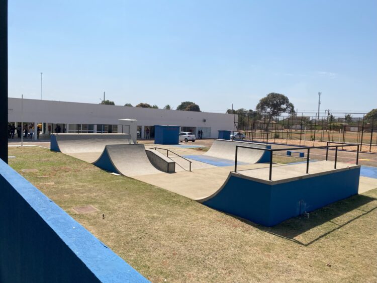 Prefeitura inaugura Centro de Artes e Esportes Unificados do Lageado na Capital