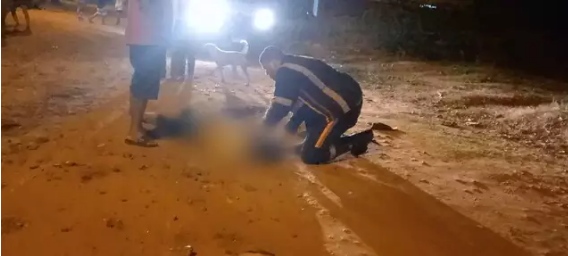 Homem é morto com dois tiros nas costas por um tal de Cowboy em Três Lagoas