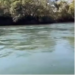 Jovem desaparece nas águas do Rio Verde nesta tarde em Água Clara e bombeiros fazem busca