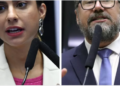 Corregedoria da Câmara pode afastar Camila Jara e Pollon por motim bolsonarista no plenário da Casa