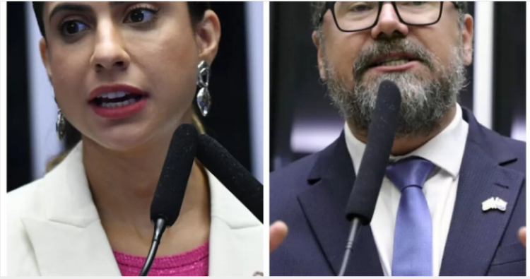 Corregedoria da Câmara pode afastar Camila Jara e Pollon por motim bolsonarista no plenário da Casa