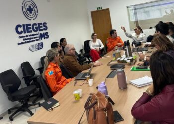 SES alinha com instituições estratégicas modelo de resposta em saúde para o Corredor Bioceânico