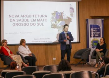 Governo de MS apresenta nova arquitetura da saúde para qualificar atendimento e cumprir diretrizes do SUS