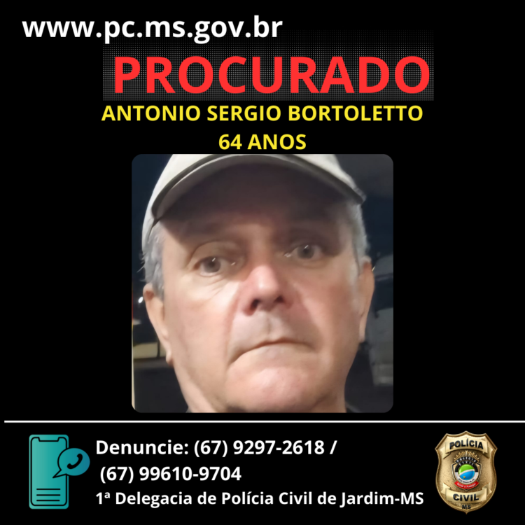 Comerciante que “meteu o loko” e tentou matar cliente na bala é procurado em MS
