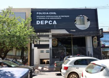 Ajudante de fazenda é preso por compartilhar material de abuso sexual infanto-juvenil em MS