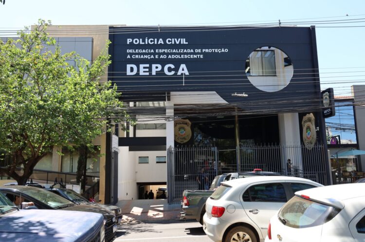 Ajudante de fazenda é preso por compartilhar material de abuso sexual infanto-juvenil em MS