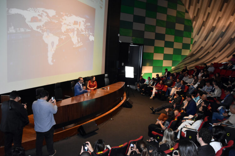 Fiems discute sustentabilidade da indústria em conferência de saneamento de MS