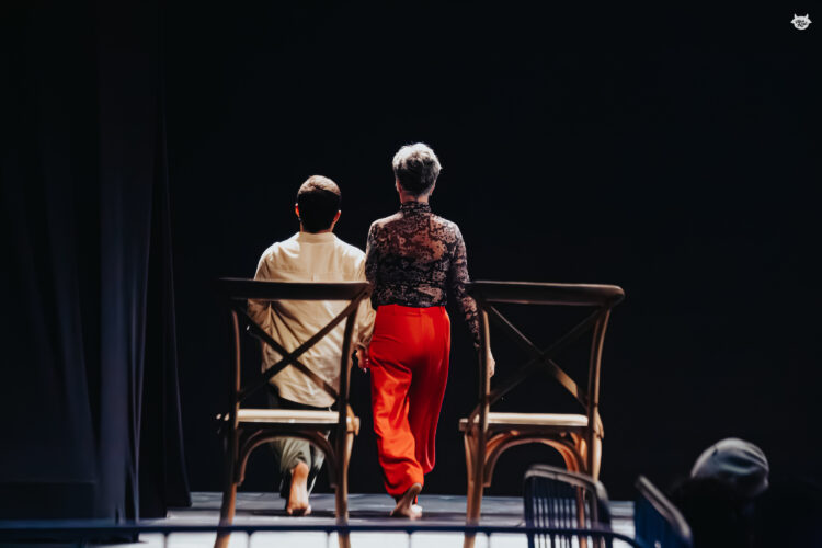 Projeto ´Desenho do Tempo – Danças para mais de 60´ apresenta espetáculo e oficina nesta sexta