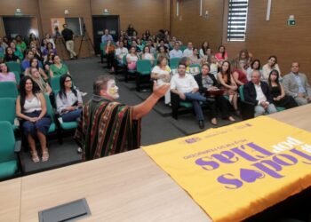 Agosto Lilás: canais de escuta e programas de saúde ampliam proteção às mulheres no Detran-MS