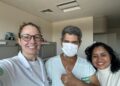Após anos de espera e tentativa frustrada, Jair recebe novo rim e renova a esperança na vida