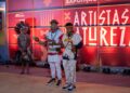 Vernissage marca abertura de exposição indígena inédita realizada pelo Sesc MS
