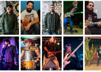 Campo Grande Vai Tremer: Chegou o 1° Rock Fest. Veja mais detalhes: