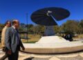 Energia limpa e inovação: Agems e Energisa reinauguram Flor Solar no Parque das Nações Indígenas