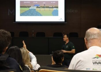 Agesul participa de workshop sobre prevenção de colisões com fauna