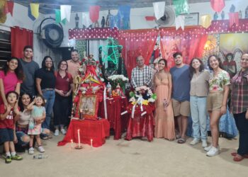 Bela Oyá Pantanal promove a pauta de afroturismo em três estados diferentes