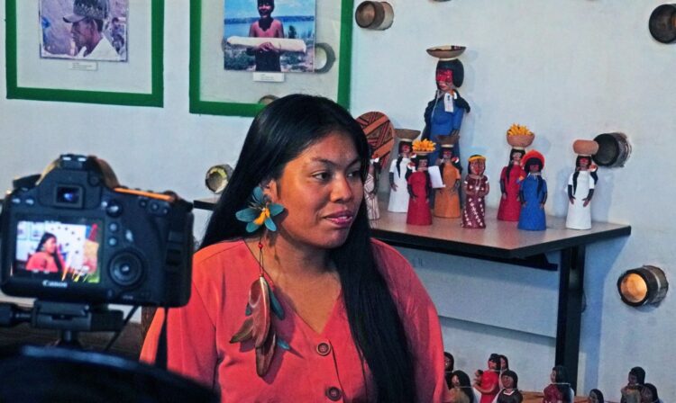 Documentário indígena “Vémo’Um – Nossa Voz” será lançado na Aldeia Marçal de Souza na sexta