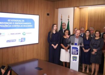 MS consolida legado histórico no combate à violência contra a mulher com integração inédita entre poderes