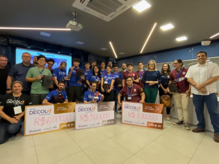 Inovação com impacto social marca nova edição do Hackathon do Senac MS em parceria com o Hospital São Julião