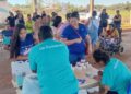 Projeto garante renda para mulheres na confecção de sabão a base óleo de cozinha reciclável