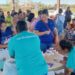 Projeto garante renda para mulheres na confecção de sabão a base óleo de cozinha reciclável