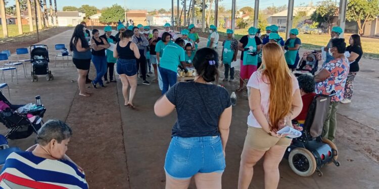 Projeto garante renda para mulheres na confecção de sabão a base óleo de cozinha reciclável