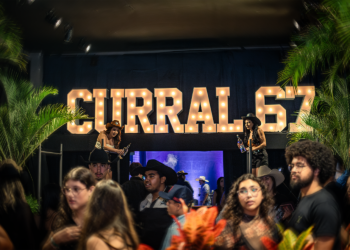 Curral 67 Festival agita Campo Grande neste fim de semana com shows nacionais e entrada solidária
