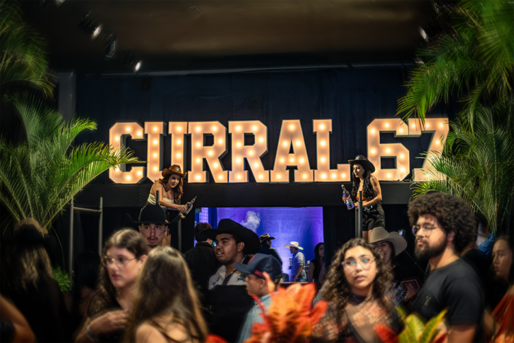 Curral 67 Festival agita Campo Grande neste fim de semana com shows nacionais e entrada solidária