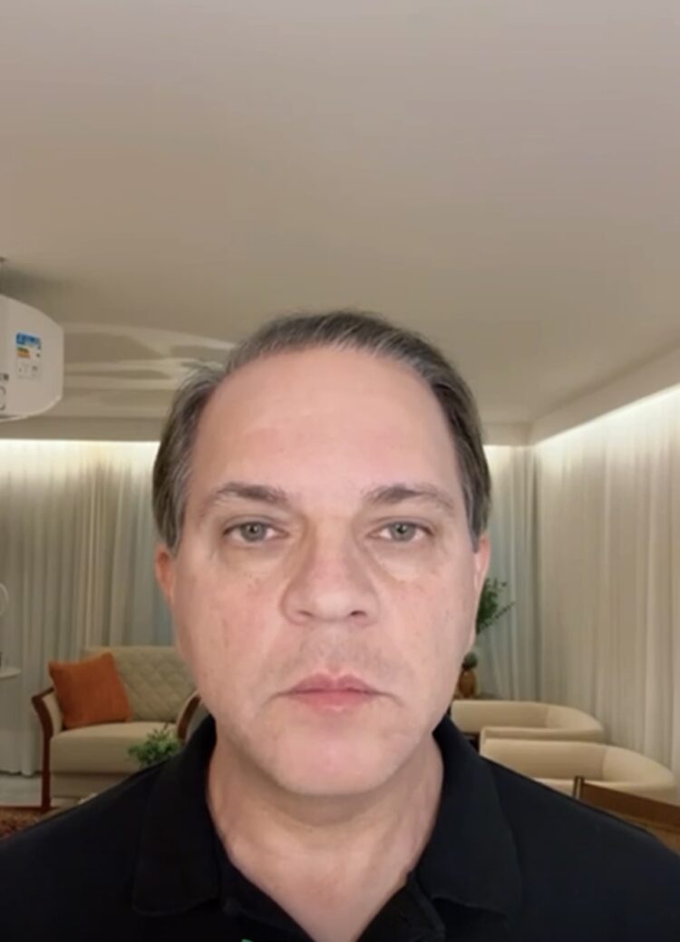 Deputado de MS critica prisão de Bolsonaro e fala em abuso de poder