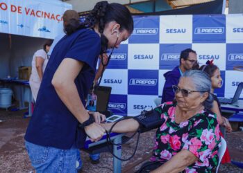 CG 126 anos: Mutirão Todos em Ação terá edição especial neste sábado na Vila Popular
