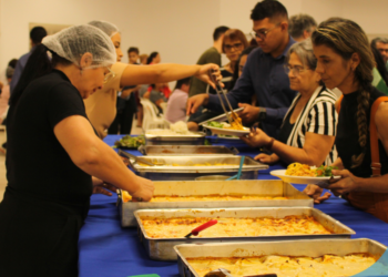 Noite de Massas reúne sabores, alegria e solidariedade no dia 6 de setembro
