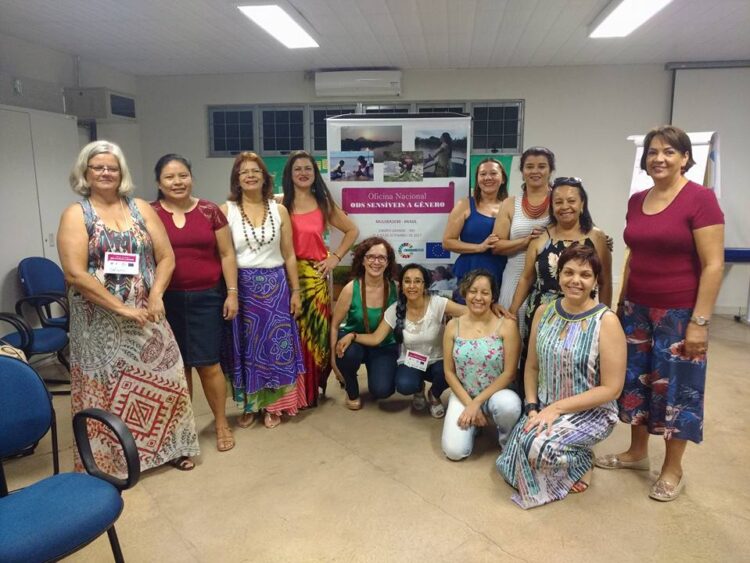 ONG Mulheres em Ação no Pantanal completa 25 anos de atuação