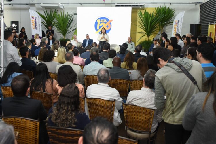 CG 126 anos: Prefeitura realiza entregas e lançamentos no Bandeira na segunda-feira