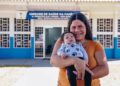 Moradores do Aero Rancho aprovam reforma e melhorias na USF em Campo Grande