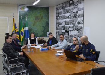 Campo Grande é 1ª capital do Brasil a integrar controle de armamentos da Guarda com a Polícia Federal