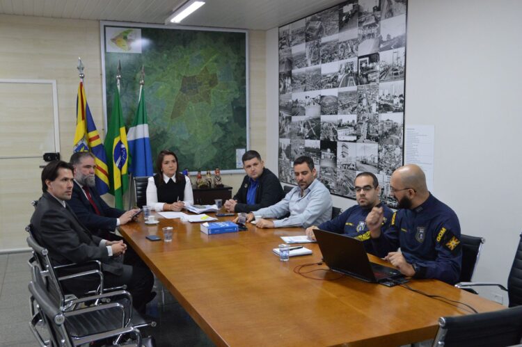 Campo Grande é 1ª capital do Brasil a integrar controle de armamentos da Guarda com a Polícia Federal