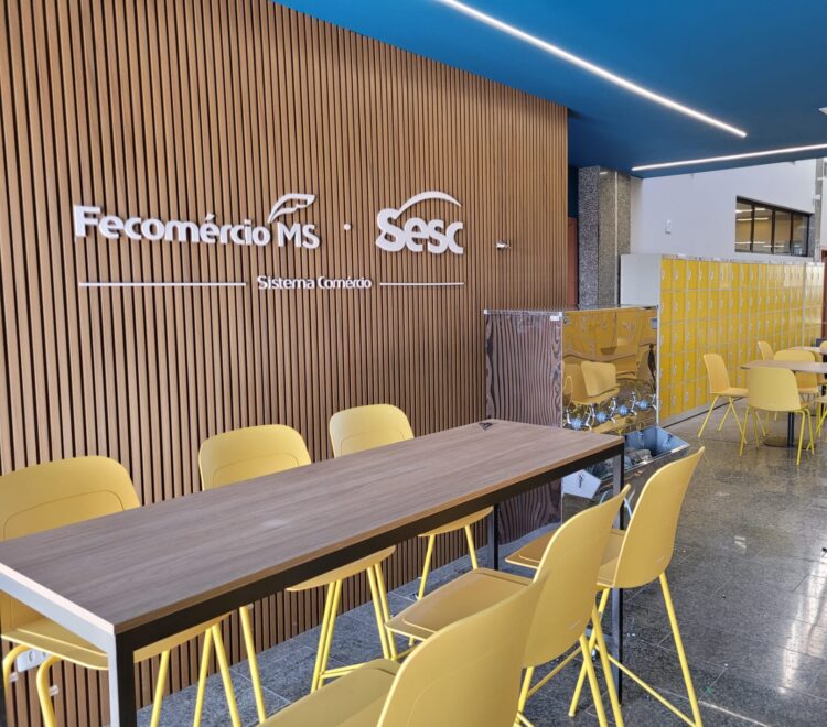 Sesc MS inaugura nova unidade escolar de Ensino Médio com foco em excelência acadêmica