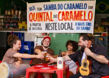 “Samba do ABC” comemora um ano do Aglomerado de Blocos de Carnaval de Rua de Campo Grande