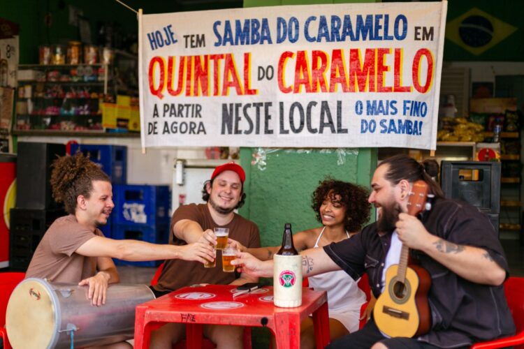“Samba do ABC” comemora um ano do Aglomerado de Blocos de Carnaval de Rua de Campo Grande