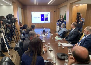 Prefeitura apresenta novas medidas de proteção a mulheres, com destaque ao app Proteja+Mulher