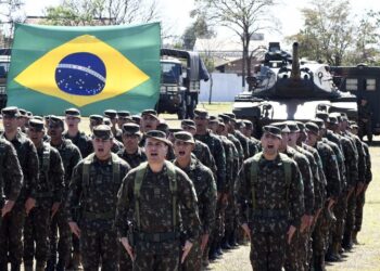 Governo de MS reforça parceria com Exército na proteção da fronteira e ações de meio ambiente