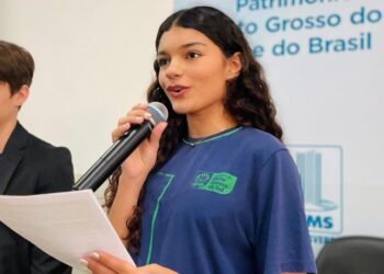 Grêmios estudantis assumem protagonismo no enfrentamento à violência contra a mulher em MS