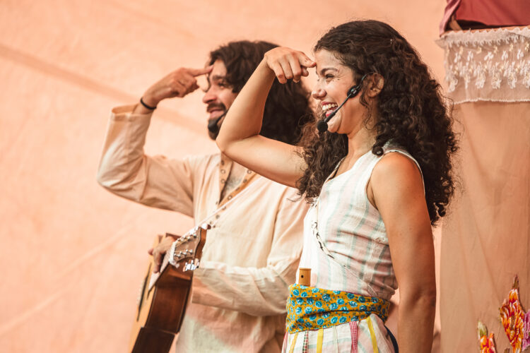 Em iniciativa inédita, Festival movimenta programação voltada à primeira infância em Campo Grande no mês que vem