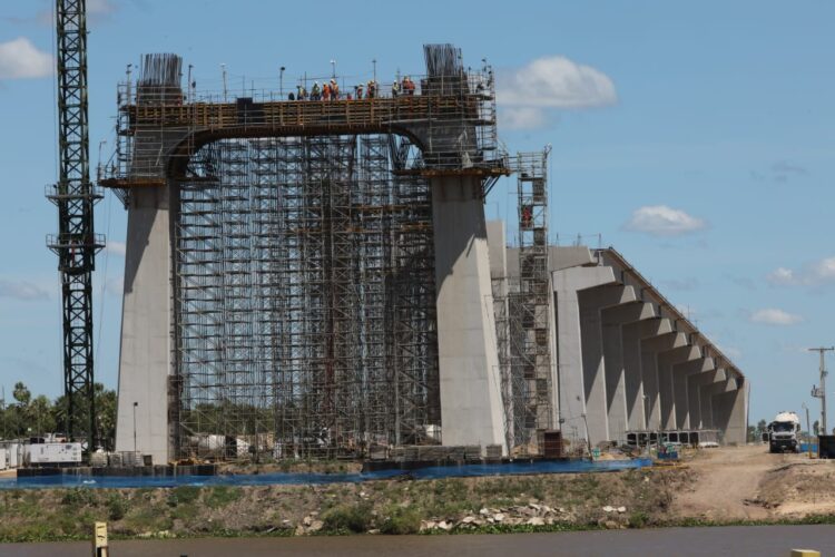 Brasil e Paraguai avançam em acordo que destrava ponte da Rota Bioceânica