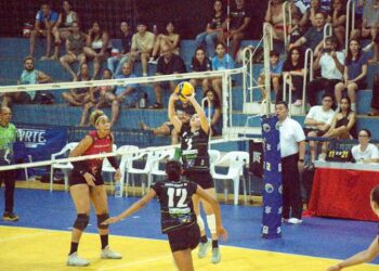 Campo Grande Vôlei mescla base e experiência na disputa da Superliga C feminina