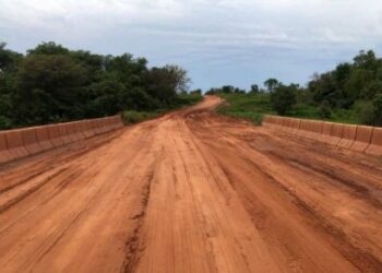 Pavimentação da MS-324 transforma estrada de terra em rota de progresso para Água Clara