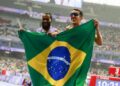 Beneficiário do Bolsa Atleta, Yeltsin Jacques representa o Brasil no Mundial de Atletismo Paralímpico