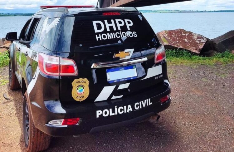 Preso o suspeito de matar o pintor Israel Reis espancado no Bairro Guanandi