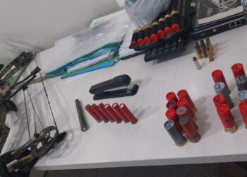 Seis pessoas são presas em operação contra mortes, tráfico, roubos e furtos em Chapadão do Sul