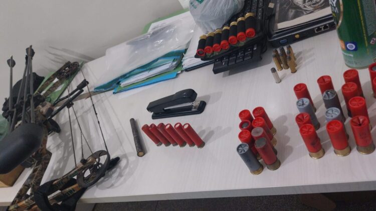 Seis pessoas são presas em operação contra mortes, tráfico, roubos e furtos em Chapadão do Sul