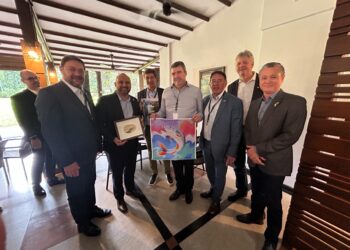 Longen conclui primeira etapa da Missão Ásia e destaca potencial da Índia em parcerias para inovação